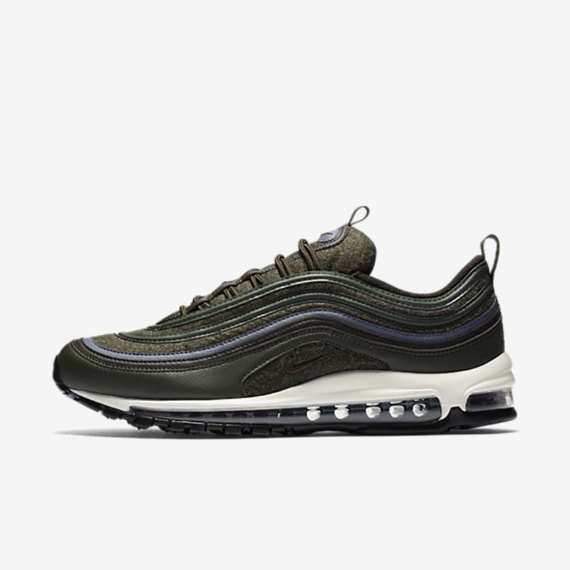 Nike Air Max 97 Premium Sequoia Wool | 312834-300 | Grailify